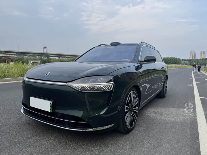 AITOM9 2024 Model Extended Range Ultra Edition 42kWh 6-seat Edition