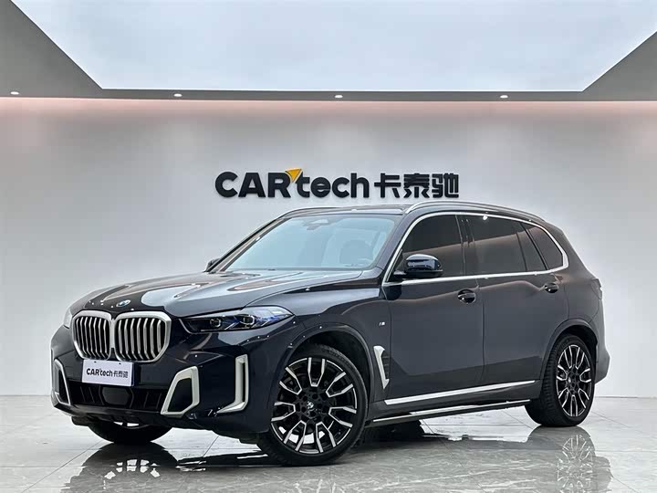 BMW X5 2023 xDrive 40Li M Sports Package