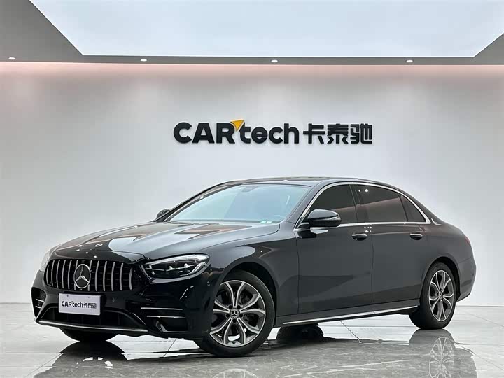 Mercedes-Benz E-Class 2022 E 300 L Sports Luxury