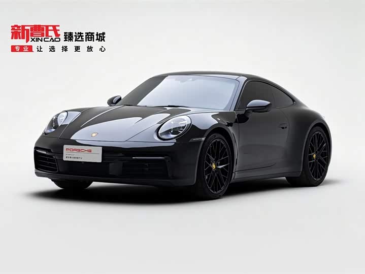 Porsche 911 2022 Carrera 3.0T