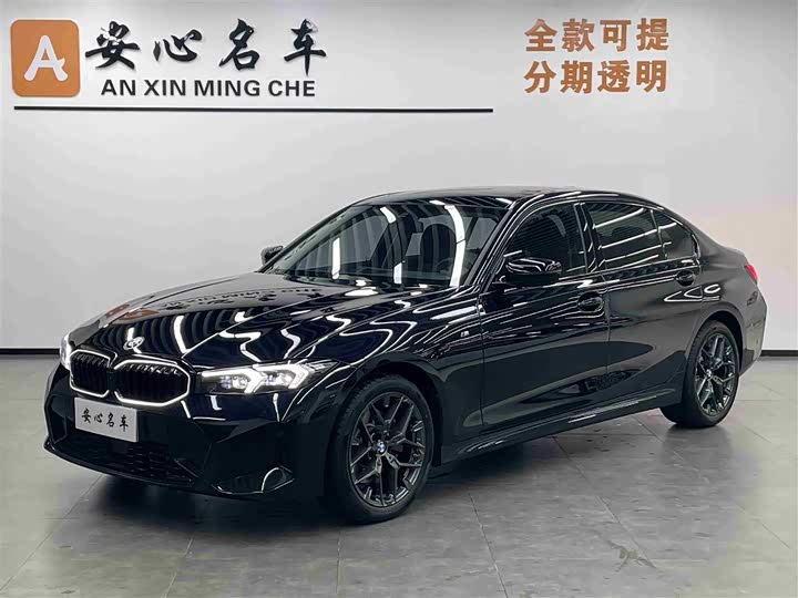 BMW 3 Series 2025 330Li M Sports Night Package