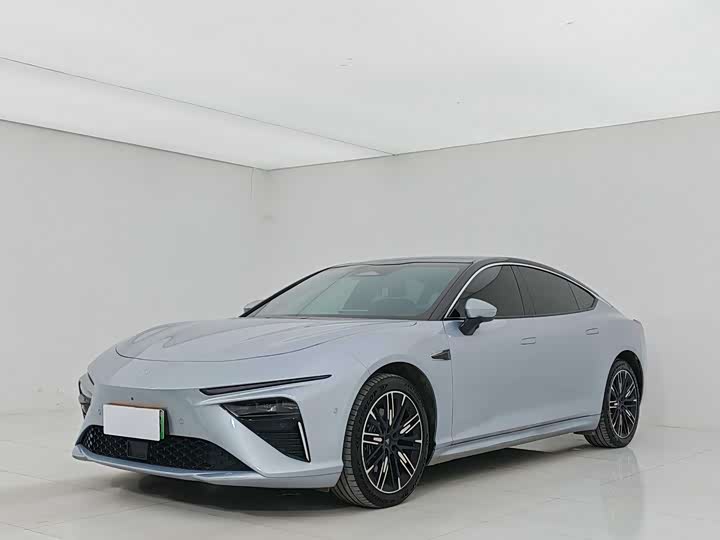 Nezha S 2024 model facelift, extended range 1060 Lite version