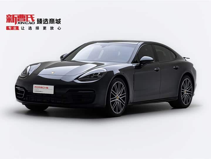 Panamera 2022 Panamera 2.9T