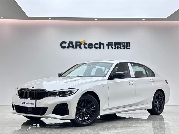 BMW 3 Series 2021 330Li xDrive M Sports Night Package