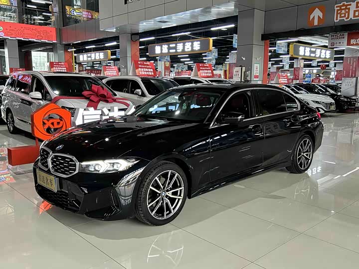 BMW 3 Series 2023 325Li M Sports Package