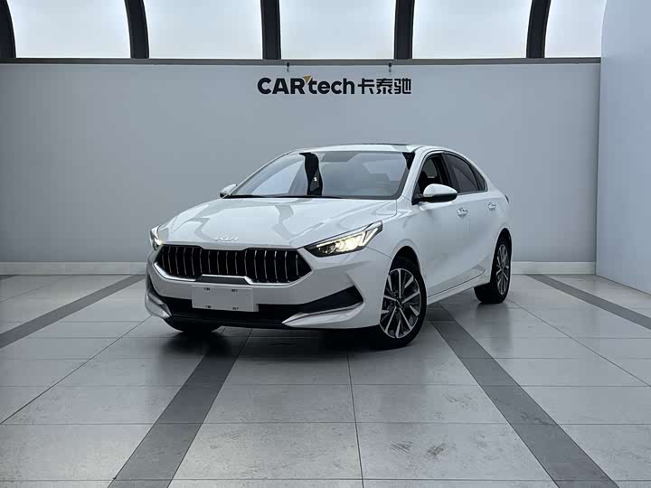 Kia K3 2021 facelift 1.5L CVT fashion version
