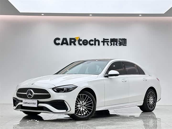 Mercedes-Benz C-Class 2025 C 260 L Sports Edition