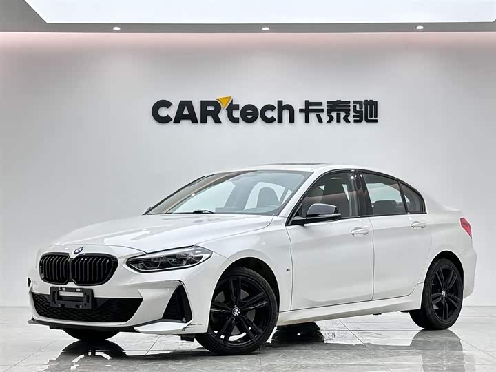 BMW 1 Series 2022 125i M Sports Night Edition