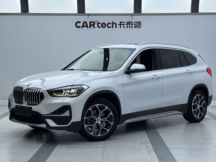 BMW X1 2022 model sDrive20Li fashionable model