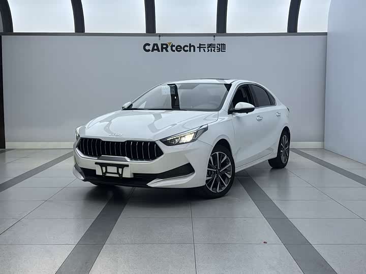 2022 Kia K3 2021 1.5L CVT Fashion Edition