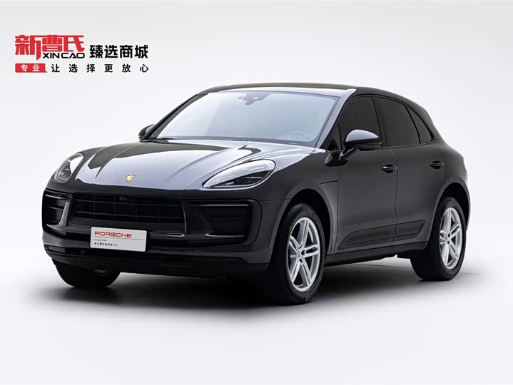 2023 Porsche Macan 2.0T