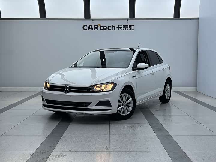 2021 Volkswagen Polo Plus 1.5L Automatic Tech Edition
