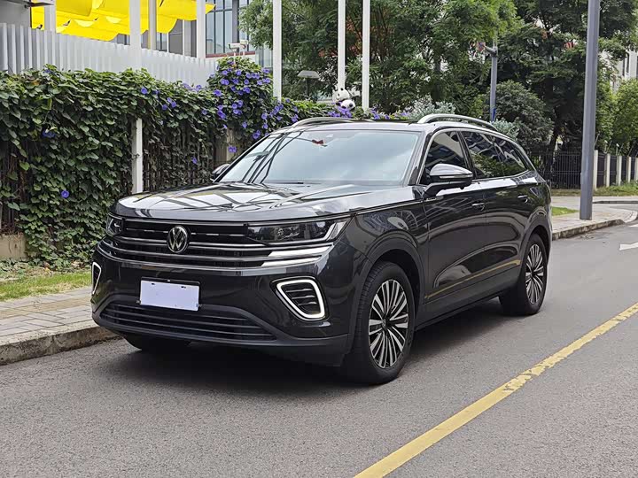 Lanxun 2024 330TSI Luxury Touring Edition
