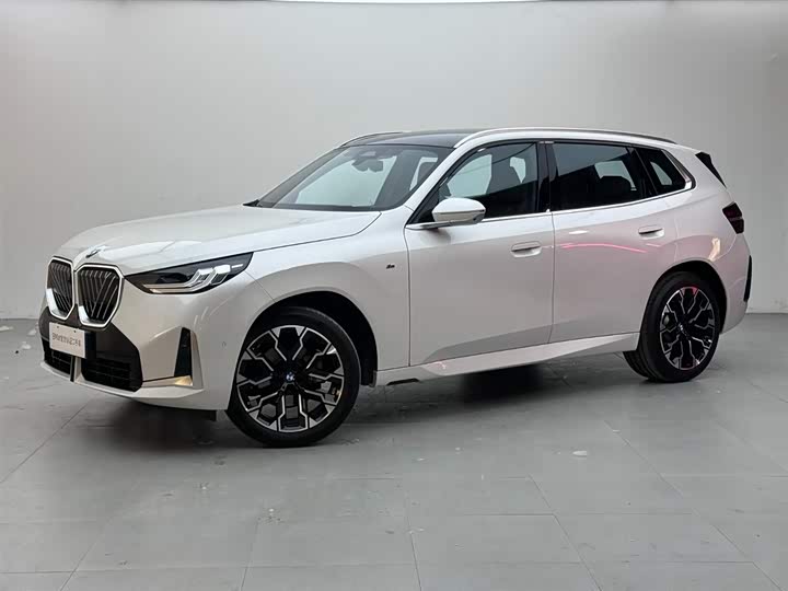 BMW X3 2025 xDrive30L Leading Type M Sports Package