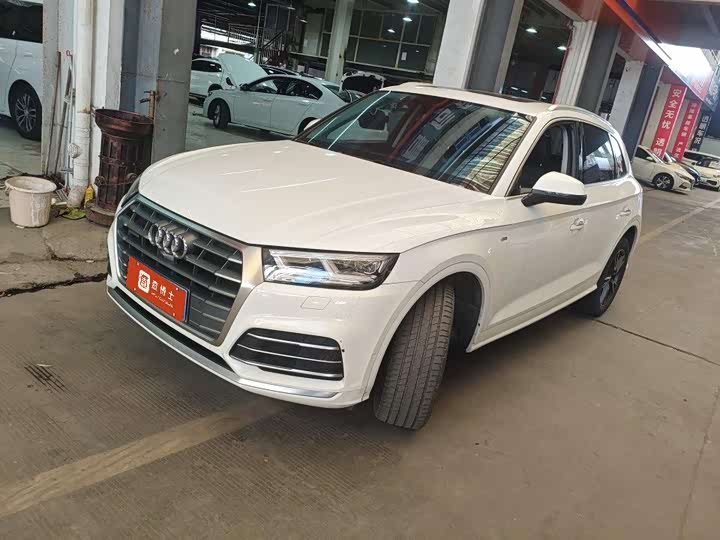 Audi Q5L 2020 45 TFSI Luxury Fashion