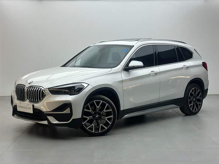 BMW X1 2021 xDrive25Li Exclusive Model