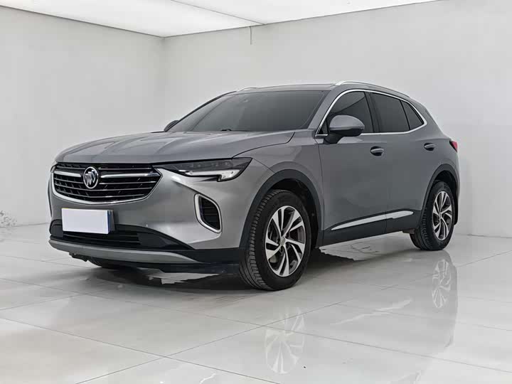 Envision S 2020 Envision S 652T two-wheel drive luxury model