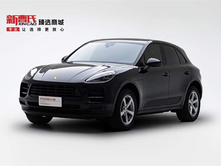 Macan 2021 Macan 2.0T