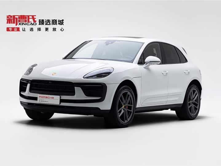 Macan 2022 Macan S 2.9T