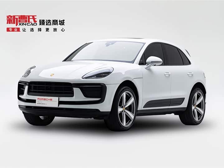 2023 Porsche Macan 2.0T