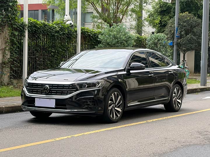 Passat 2024 380TSI Longyao Edition