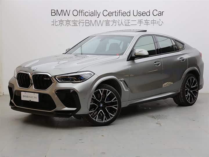 BMW X6 M 2020 X6 M