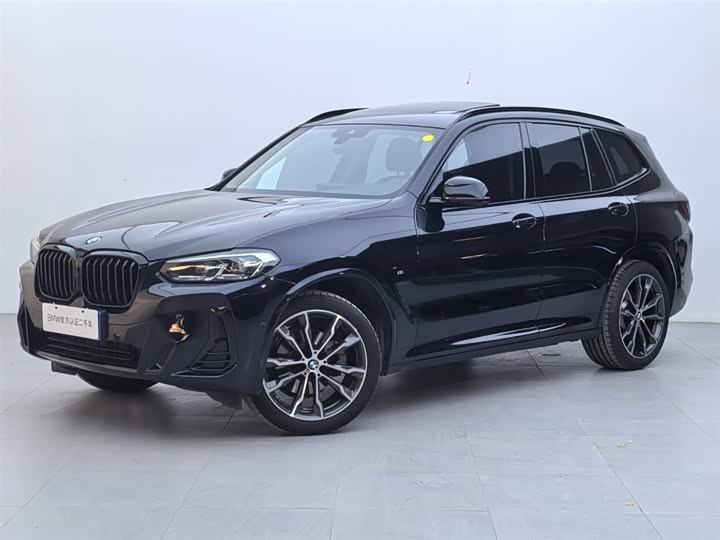 BMW X3 2023 xDrive30i Advanced M Night Package