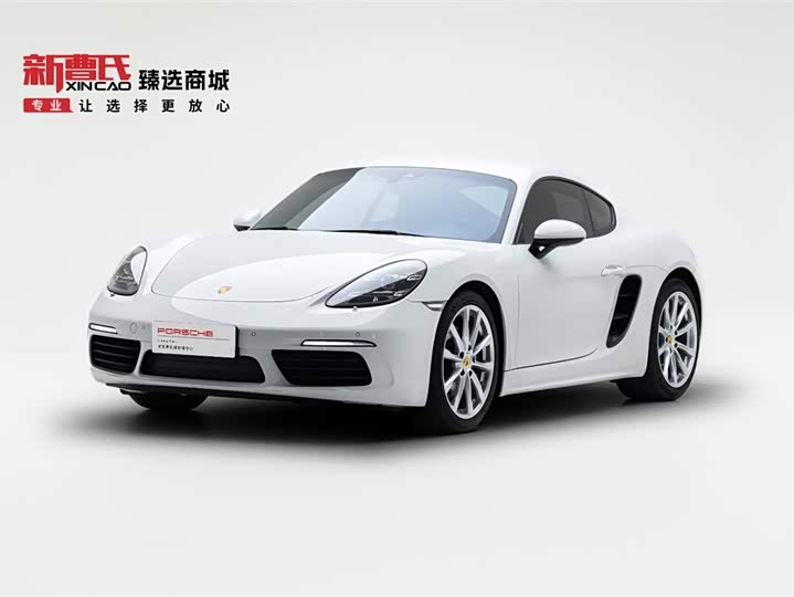 Porsche 718 2020 Cayman 2.0T