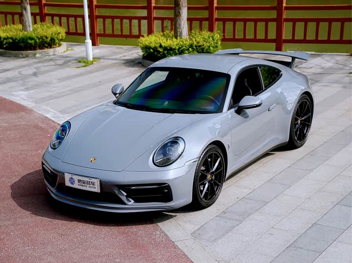 Porsche 911 2023 Carrera 3.0T
