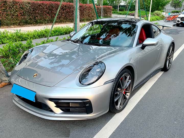 Porsche 911 2019 Carrera S 3.0T