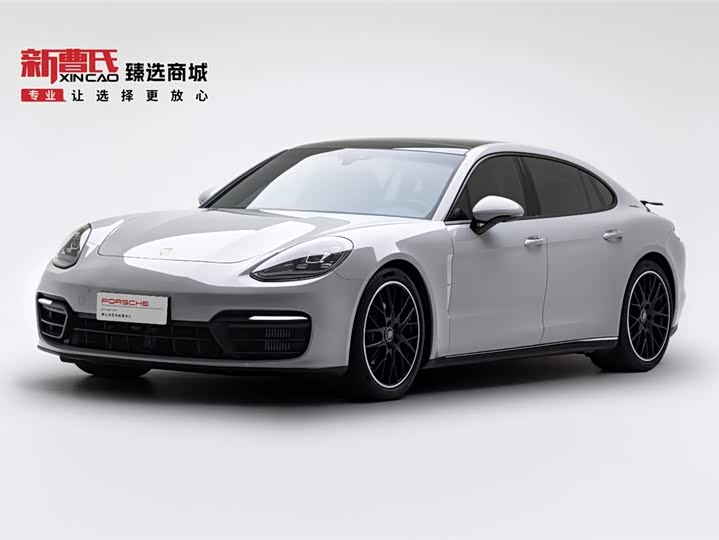 2021 Porsche Panamera 4 Executive 2.9T