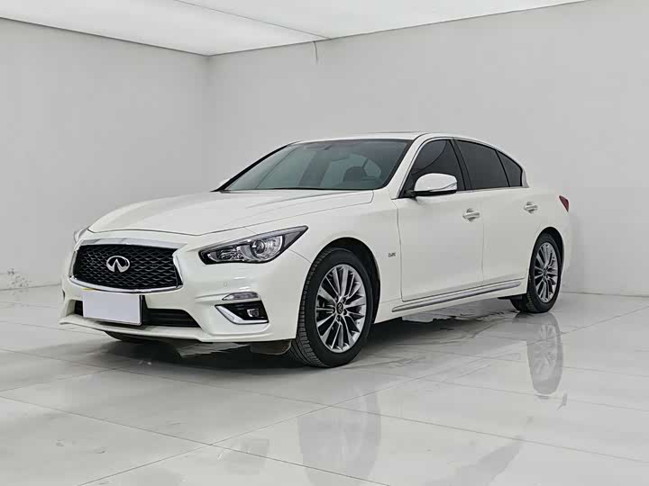 Infiniti Q50L 2021 2.0T Enjoy Edition