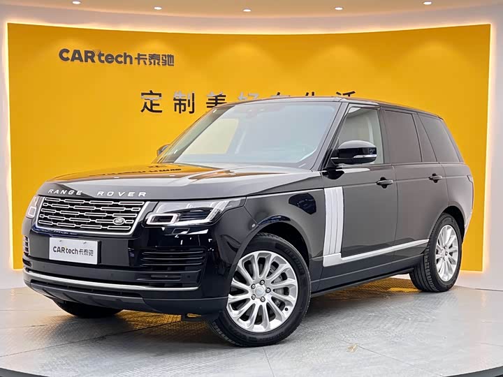Range Rover 2021 3.0 L6 Vogue