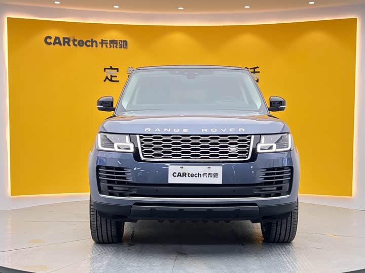 Range Rover 2021 3.0 L6 Legend Extended Classic Edition