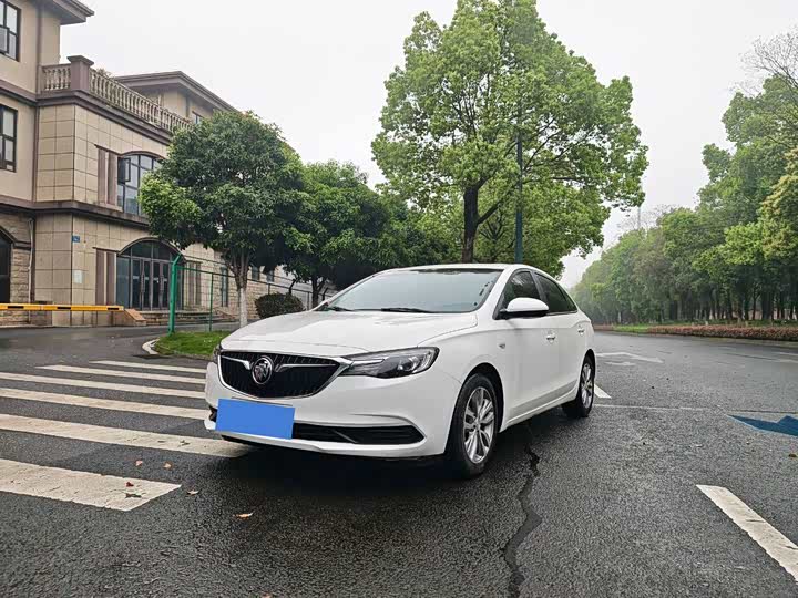 Excelle 2021 1.3T Automatic Mild Hybrid Elite
