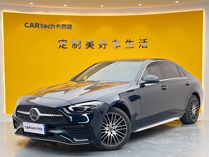 Mercedes-Benz C-Class 2024 C 260 L Sports Edition