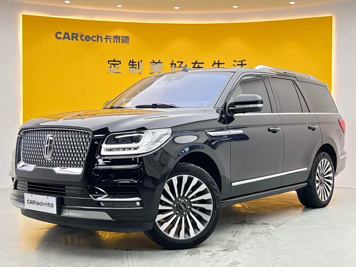 Navigator 2020 3.5T Honor Edition
