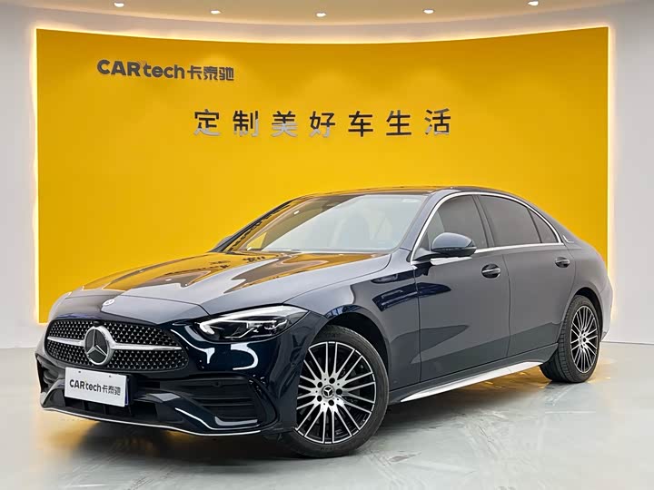 Mercedes-Benz C-Class 2024 C 260 L Sports Edition