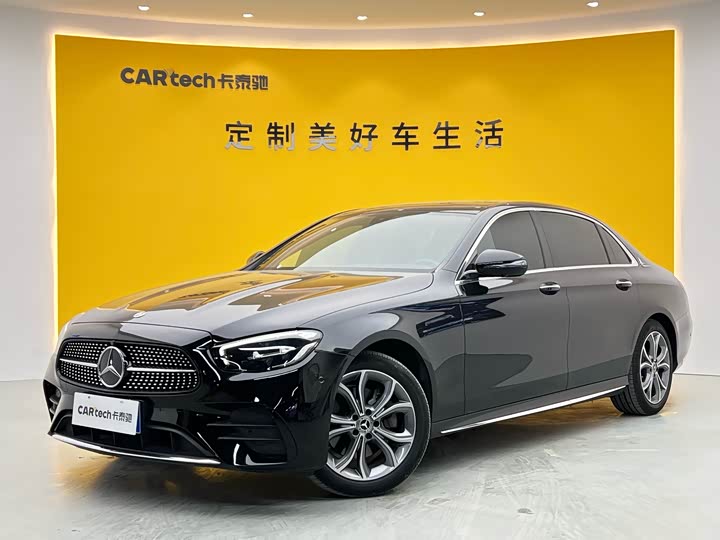 Mercedes-Benz E-Class 2022 E 300 L Sports Luxury