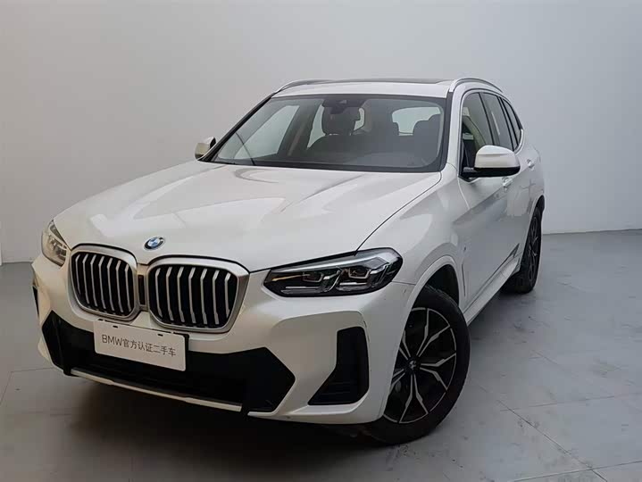 BMW X3 2023 xDrive25i M Sports Package