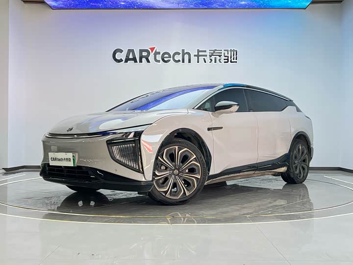 2022 Gaohe HiPhi X 2021 flagship version 6 seats