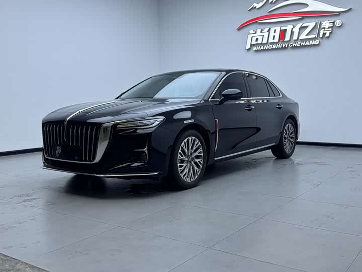 Hongqi H5 2023 2.0T Automatic Zhilianqichang Edition