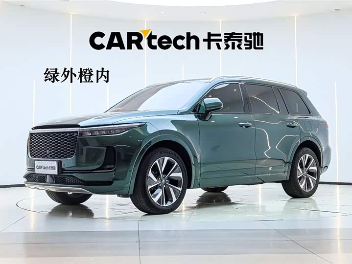 Li Auto ONE 2021 Extended-Range 6-Seater