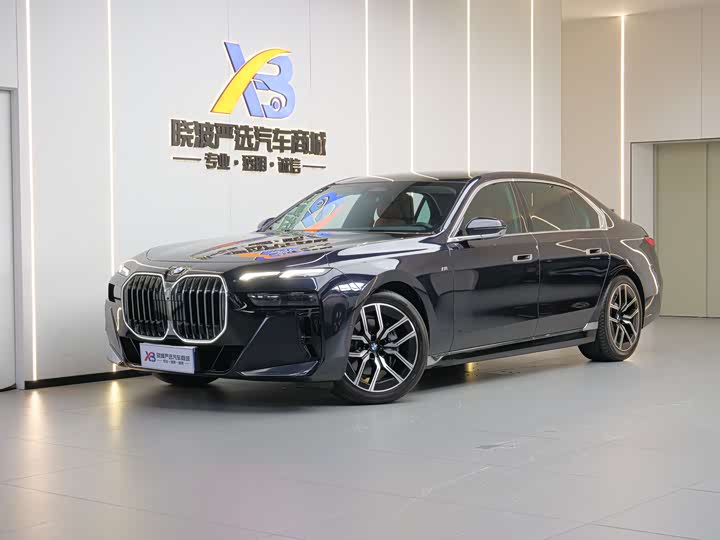 BMW 7 Series 2023 735Li M Sports Package