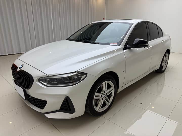 BMW 1 Series 2021 120i M Sports Night Edition