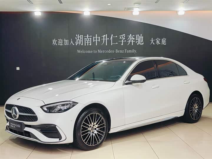 Mercedes-Benz C-Class 2023 C 260 L Sport