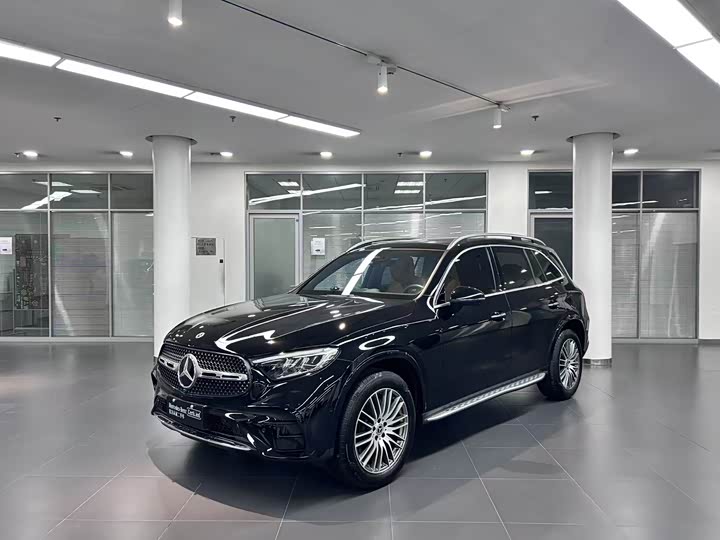 Mercedes-Benz GLC 2024 GLC 300 L 4MATIC Dynamic 5-seater
