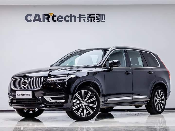 Volvo XC90 2024 B5 Smart Deluxe Edition 5 seats