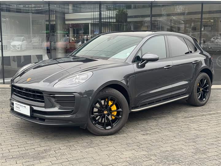 Macan 2022 model Macan 2.0T