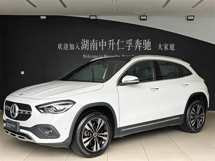 Mercedes-Benz GLA 2023 GLA 220